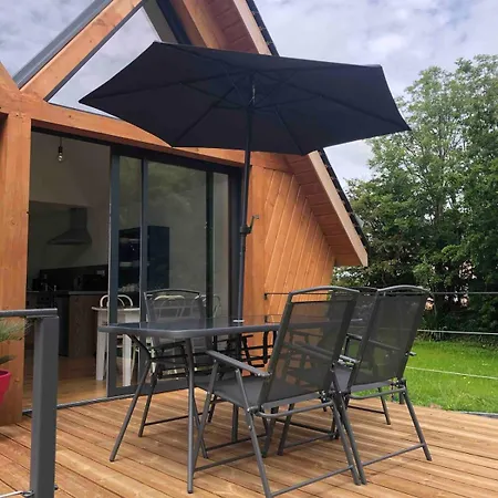 Atypique Proche Portbail Denneville Feriehus Saint-Lo-d'Ourville