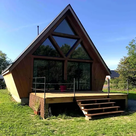 Atypique Proche Portbail Denneville Feriehus