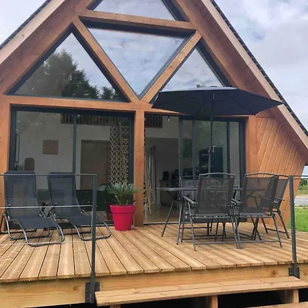 Feriehus Atypique Proche Portbail Denneville