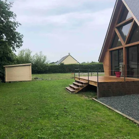 Holiday home Atypique Proche Portbail Denneville Saint-Lo-d'Ourville