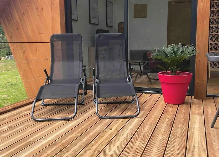 Atypique Proche Portbail Denneville