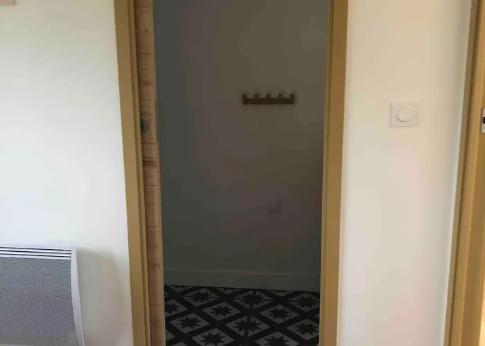 Atypique Proche Portbail Denneville Feriehus *