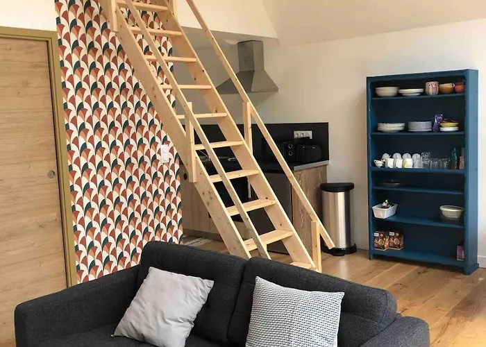 Atypique Proche Portbail Denneville * Saint-Lo-d'Ourville