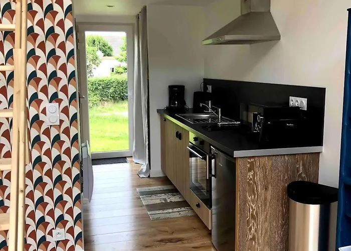 Atypique Proche Portbail Denneville *