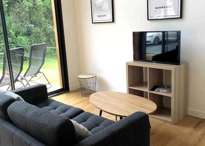 Atypique Proche Portbail Denneville * Saint-Lo-d'Ourville